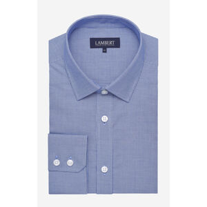 Lambert Shirt LAGOITO00SLI02LB0442 Blue 164-170/38