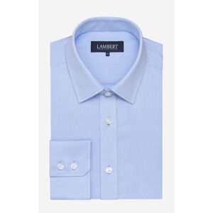 Lambert Shirt LAGOITO00SLI02LB0444 Blue 176-182/38