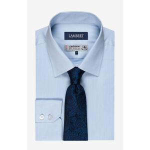 Lambert Shirt LAPARRET8SLF48BL5112 Blue 176-182/39