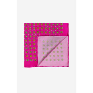 Lambert Pocket Square LAPURS000S0000XJ9945 Pink OS
