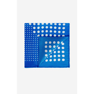 Lambert Pocket Square LAPURS000S0000XW9421 Blue OS