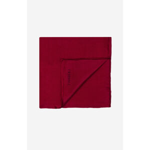 Lambert Pocket Square LAPURS009S0000ZS2002 Dark Red OS