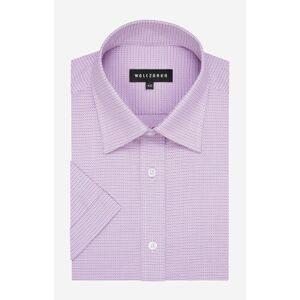 Wólczanka Shirt WOCENTRO1SWF21WL7112 Purple 188-194/40