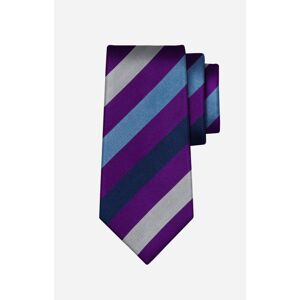 Wólczanka Tie WOTIE0000SJFS8XJ7688 Purple OS