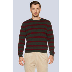Vistula Red Sweater VROTTAVIOS0000XA9801 Green XL