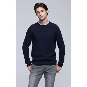 Vistula Sweater VBWILLIAMS0000XA0772 Dark Blue XL