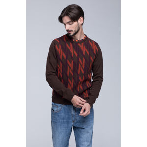 Vistula Sweater VBTRUDYV0S0000XA0993 Bronze L
