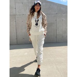 Chiara Wear Sweatshirt Bamboo White 2 XS / S