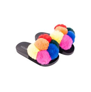 Yoclub Women's Slide Sandal OFL-0059K-3400 Multicolour 39