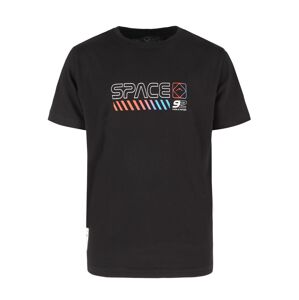 Volcano Regular Silhouette T-Shirt T-Torx Junior B02344-W22 Black 158-164