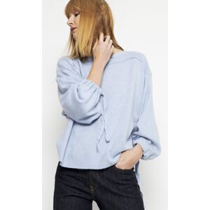 Deni Cler Milano-Sweater T-DS-S499-86-20-50-1 Blue L