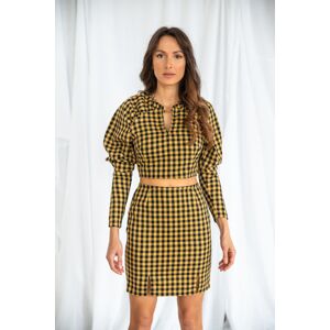 Chiara Wear Clothing Set Kimmi Yellow/Black XS / S