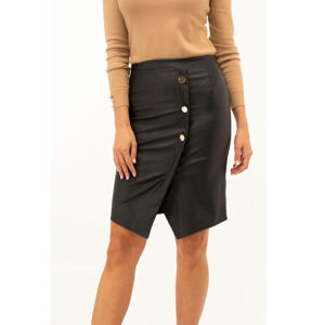 LADY'S SKIRT (CASUAL) L