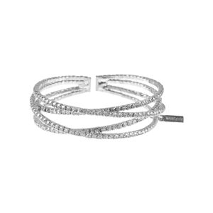 Tatami Bracelet Macavi B017019-1S Silver veľkosť: UNI