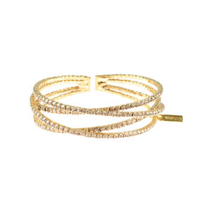 Tatami Bracelet Macavi B017019G Gold veľkosť: UNI