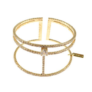 Tatami Bracelet Macavi B017026G Gold veľkosť: UNI