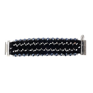 Tatami Bracelet Shine Like A Star Fb1490B Black veľkosť: 20 cm