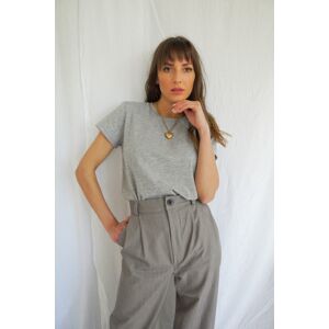 Chiara Wear T-Shirt Padded Grey XS / S
