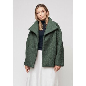 Dámsky kabát Bubala Coat Cloud Green OS