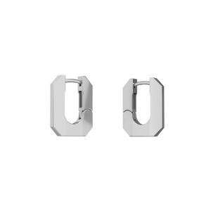 Giorre Earrings 37272 Silver OS