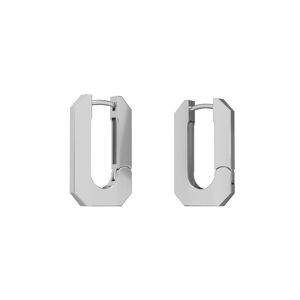 Giorre Earrings 37274 Silver OS