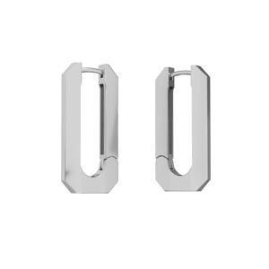 Giorre Earrings 37276 Silver OS