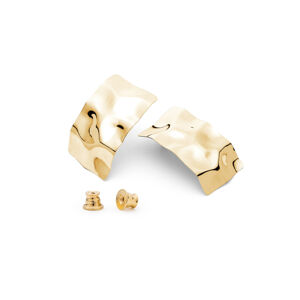 Giorre Earrings 37281 Gold OS