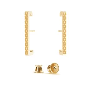 Giorre Earrings 37285 Gold OS