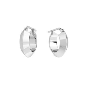 Giorre Earrings 37294 Silver OS