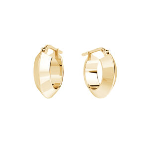 Giorre Earrings 37295 Gold OS