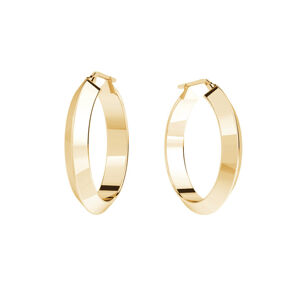 Giorre Earrings 37297 Gold OS