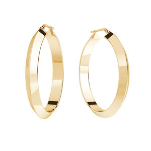 Giorre Earrings 37299 Gold OS