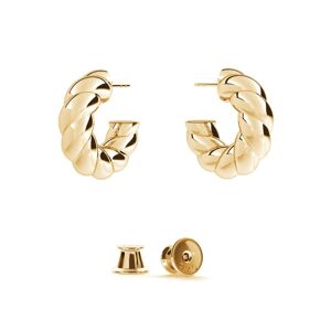 Giorre Earrings 37303 Gold OS