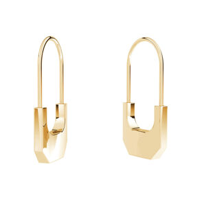 Giorre Earrings 37317 Gold OS