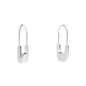 Giorre Earrings 37320 Silver OS