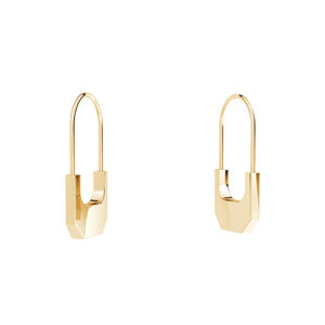 Giorre Earrings 37321 Gold OS