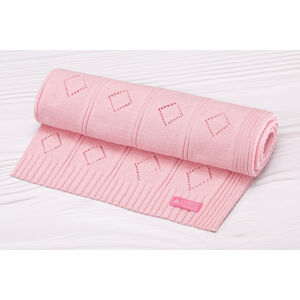 Ander Blanket P01 Pink 160x100