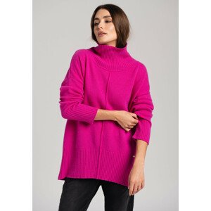 Look Made With Love Sweater 263 Saar Pink UNI