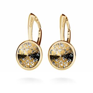 Giorre Earrings 37040 Gold OS