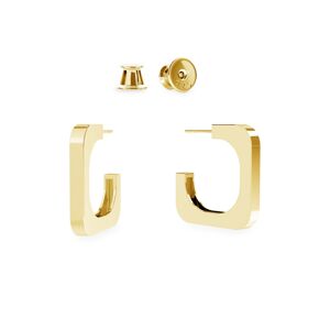 Giorre Earrings 37197 Gold OS