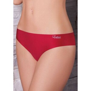 Bezšvové nohavičky brazilky Leilieve 3354 XL červená