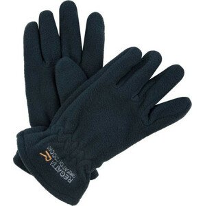 Detské zimné rukavice Regatta RKG024 TAZ GLOVES II Tmavo modrá Modrá 11-13 let