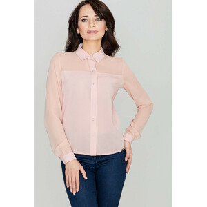 Lenitif Shirt K229 Pink L