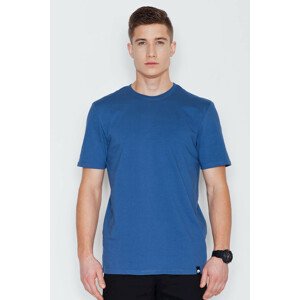 Pánske tričko - V001 - Visent - Blue L