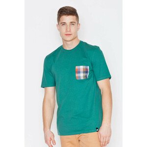 Pánske tričko - V002 - Visent - Green XXL