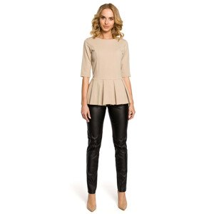 Made Of Emotion Top M139 Beige M