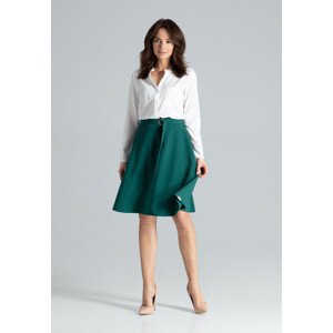 Lenitif Skirt L038 Green S