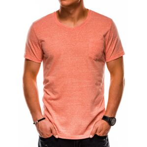 Ombre T-shirt S1045 Orange S