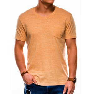 Ombre T-shirt S1045 Yellow S