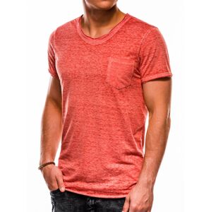 Ombre T-shirt S1051 Coral S